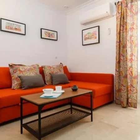 Feduchy 10 Min De La Playa 2 Banos Apartman Cádiz
