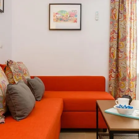 Feduchy 10 Min De La Playa 2 Banos Apartman