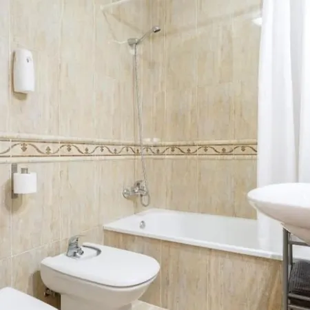 Apartman Feduchy 10 Min De La Playa 2 Banos Cádiz