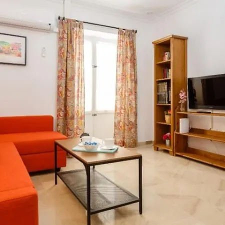 Feduchy 10 Min De La Playa 2 Banos Apartman Cádiz