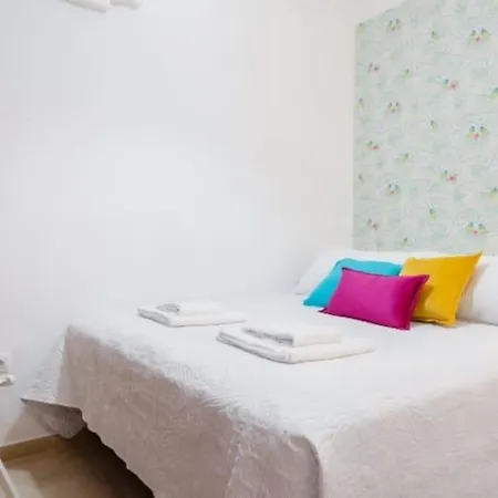 Feduchy 10 Min De La Playa 2 Banos Apartman Cádiz