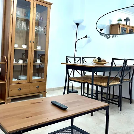 Apartmán Feduchy 10 Min De La Playa 2 Banos Cádiz